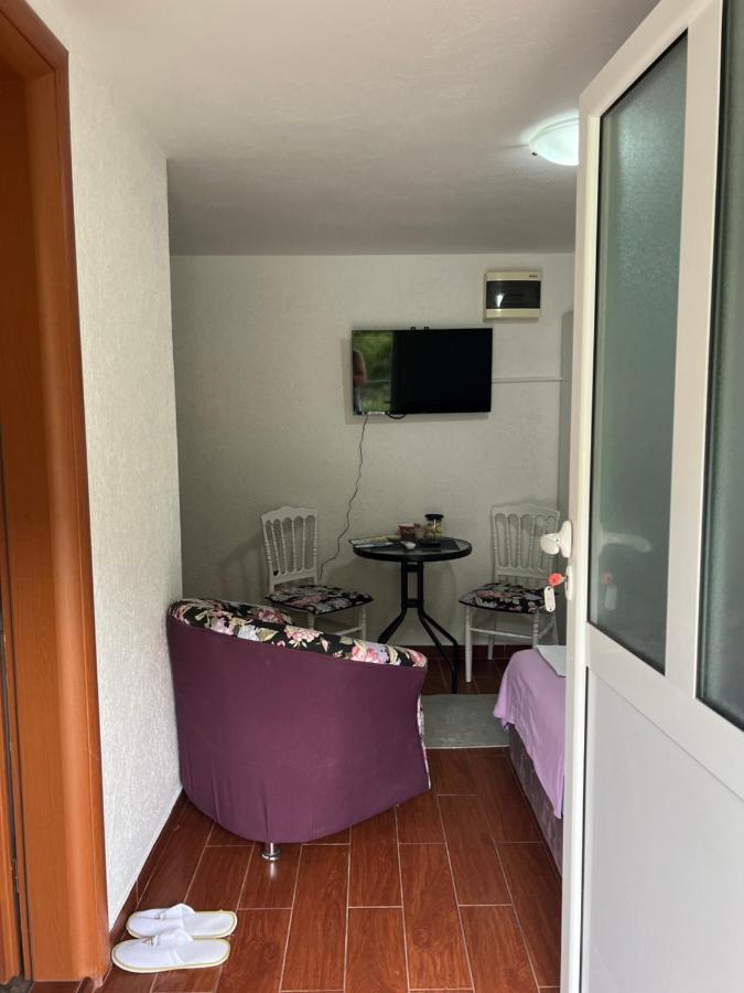 Apartman Tristan แฮร์เซ็ก-โนวี ภายนอก รูปภาพ