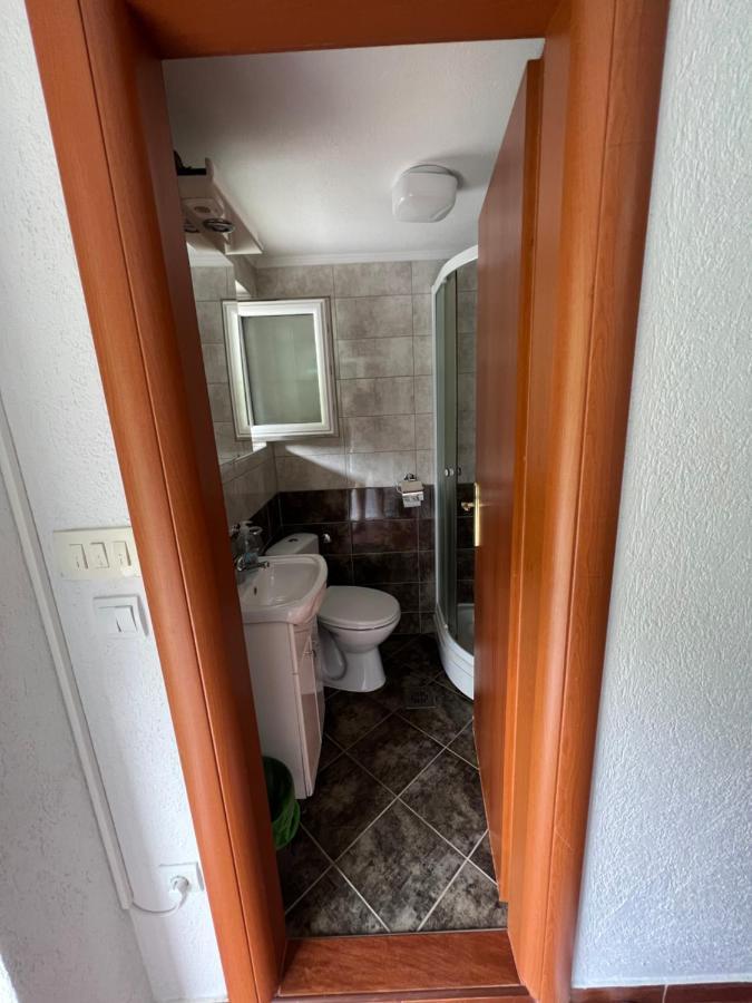 Apartman Tristan แฮร์เซ็ก-โนวี ภายนอก รูปภาพ