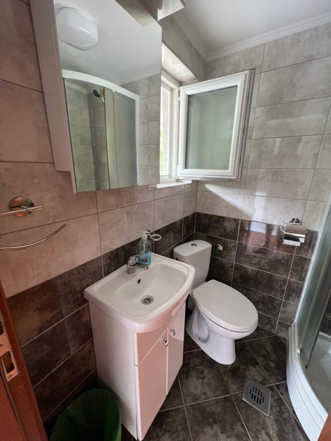 Apartman Tristan แฮร์เซ็ก-โนวี ภายนอก รูปภาพ