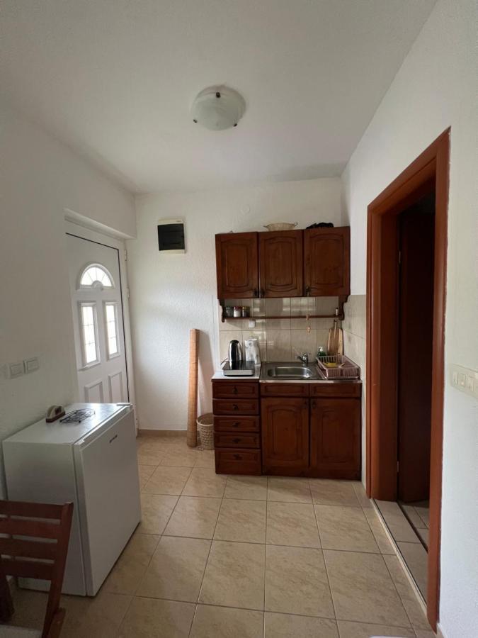 Apartman Tristan แฮร์เซ็ก-โนวี ภายนอก รูปภาพ