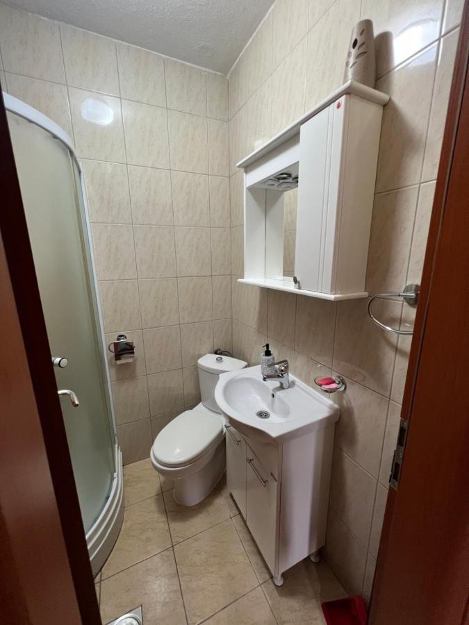 Apartman Tristan แฮร์เซ็ก-โนวี ภายนอก รูปภาพ