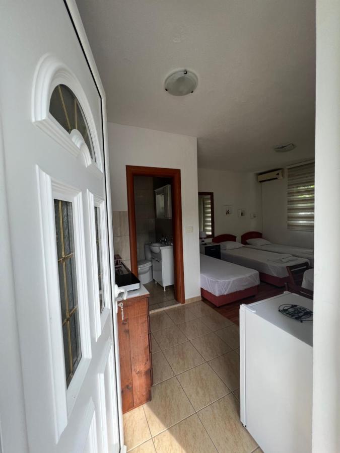 Apartman Tristan แฮร์เซ็ก-โนวี ภายนอก รูปภาพ