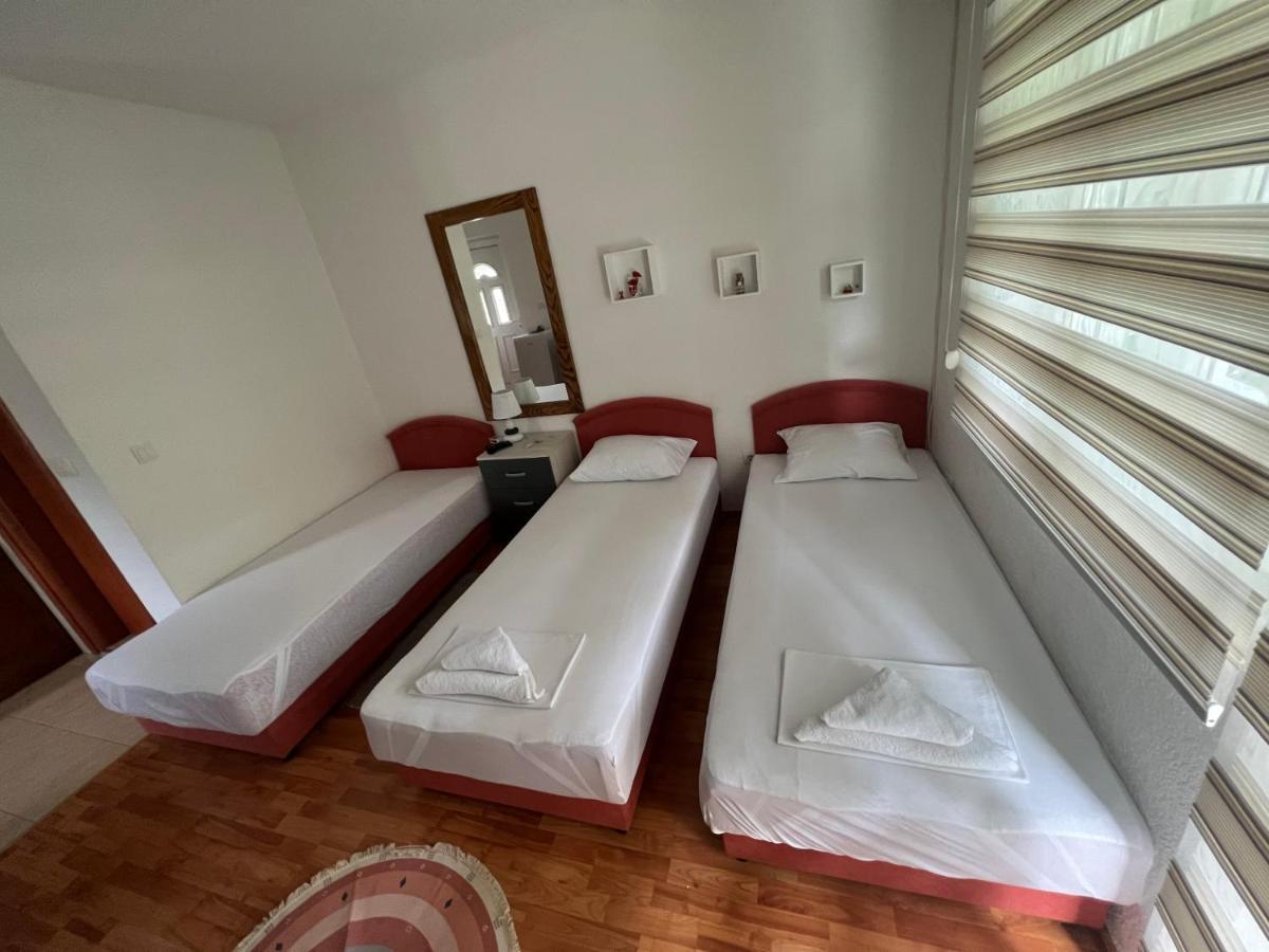 Apartman Tristan แฮร์เซ็ก-โนวี ภายนอก รูปภาพ