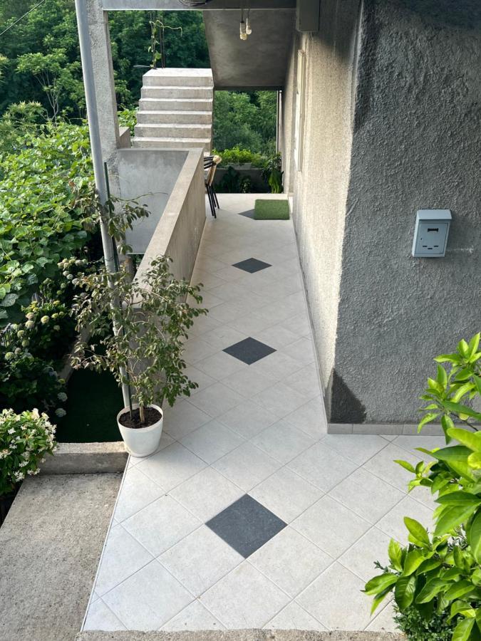 Apartman Tristan แฮร์เซ็ก-โนวี ภายนอก รูปภาพ