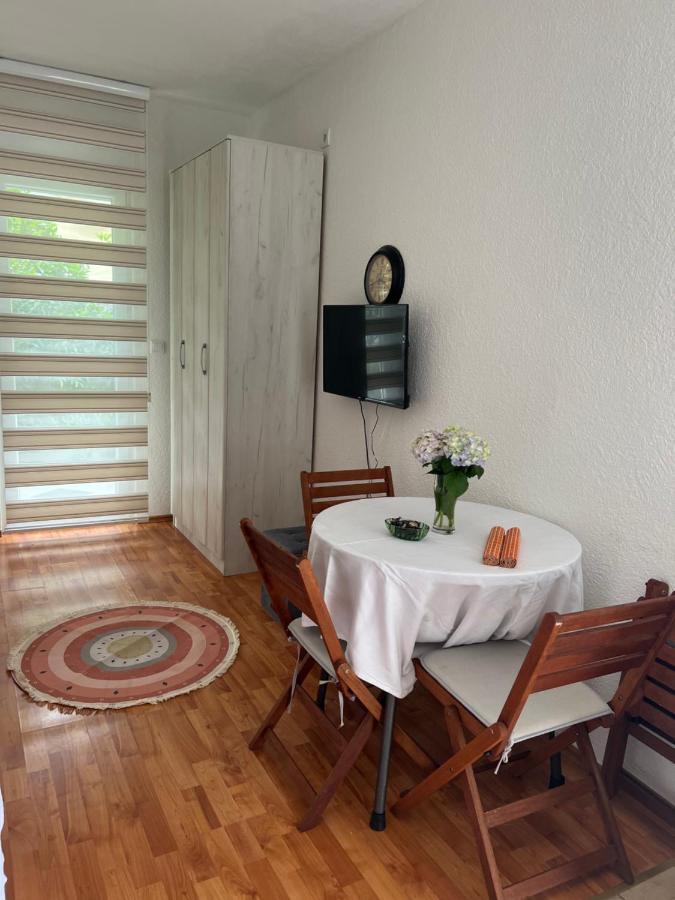 Apartman Tristan แฮร์เซ็ก-โนวี ภายนอก รูปภาพ
