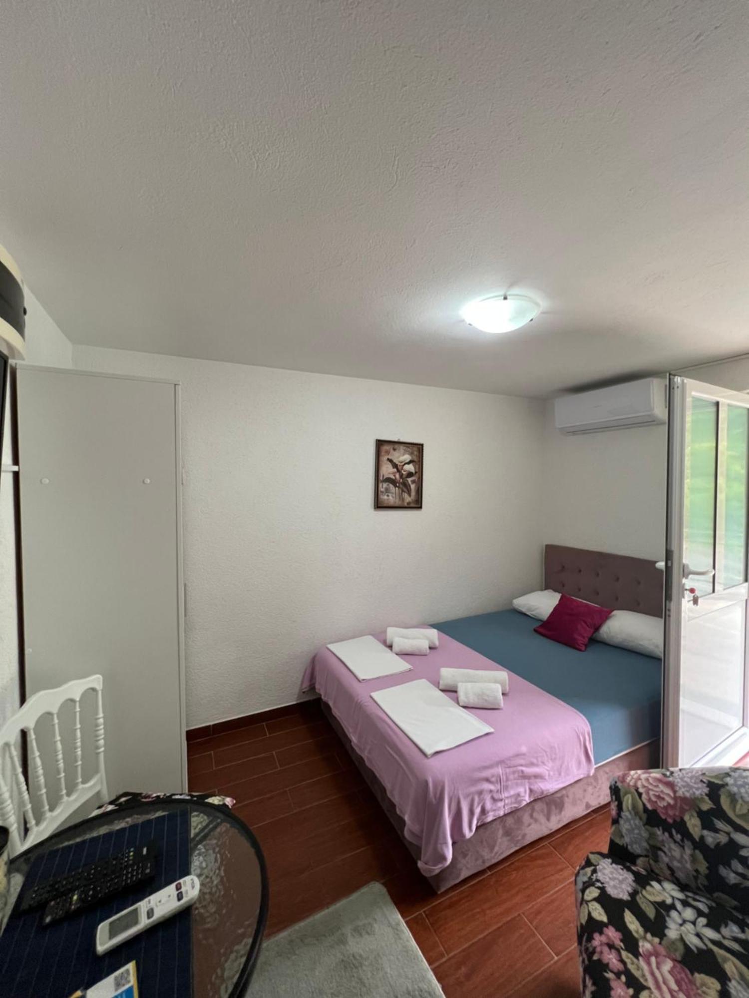 Apartman Tristan แฮร์เซ็ก-โนวี ภายนอก รูปภาพ