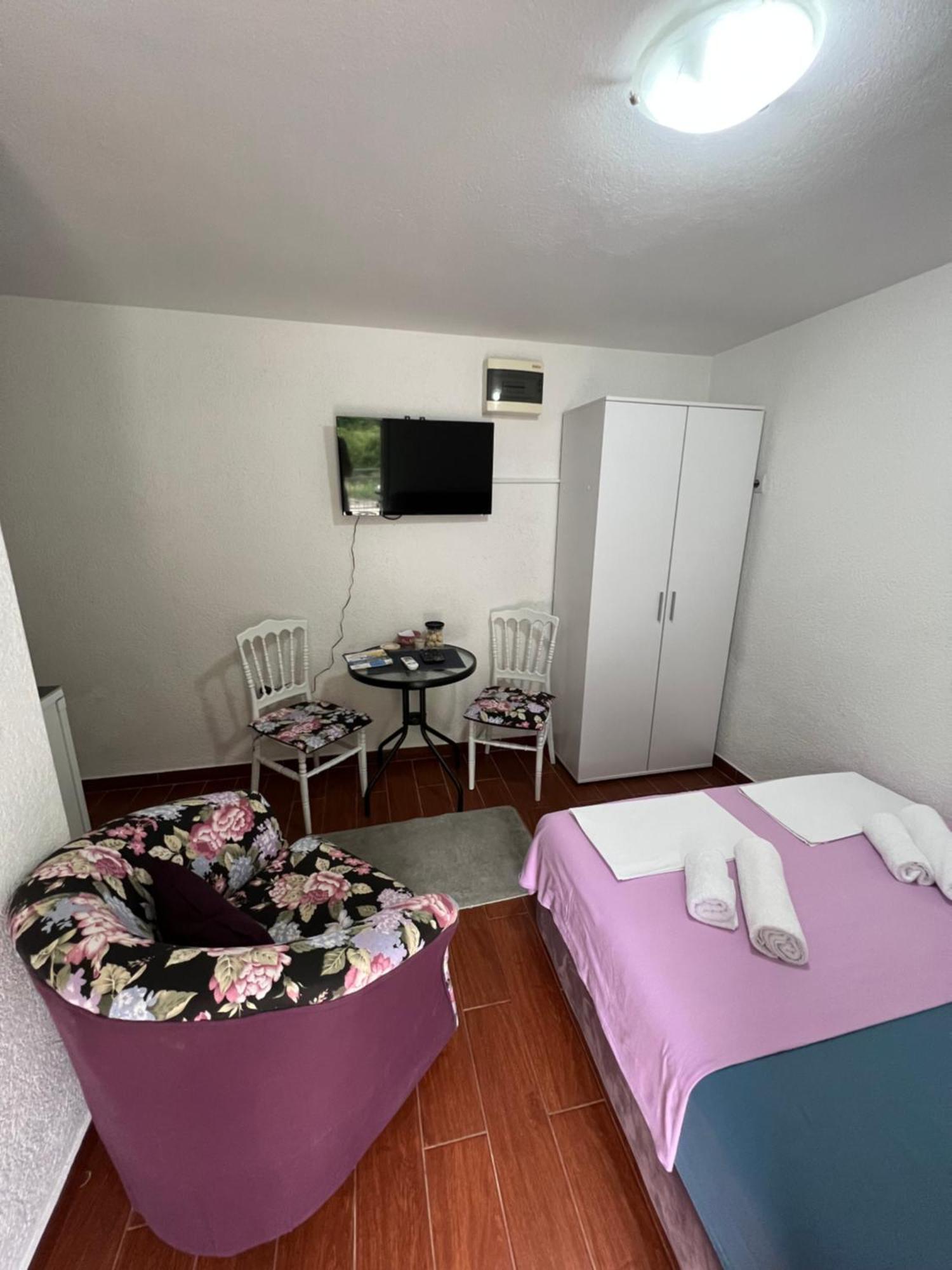 Apartman Tristan แฮร์เซ็ก-โนวี ภายนอก รูปภาพ